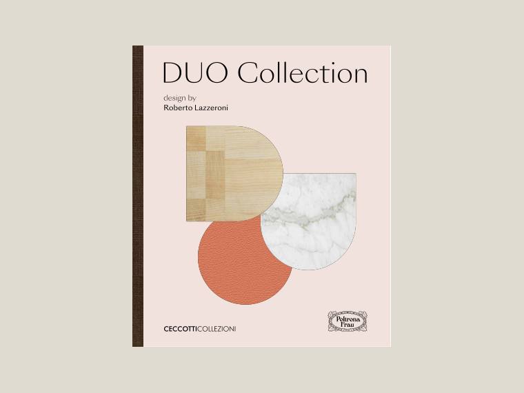 Ceccotti & Poltrona Frau 2024合作系列 PF DUO24 RNDR 1 preview
